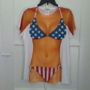 Faux Real Apparel Tshirt